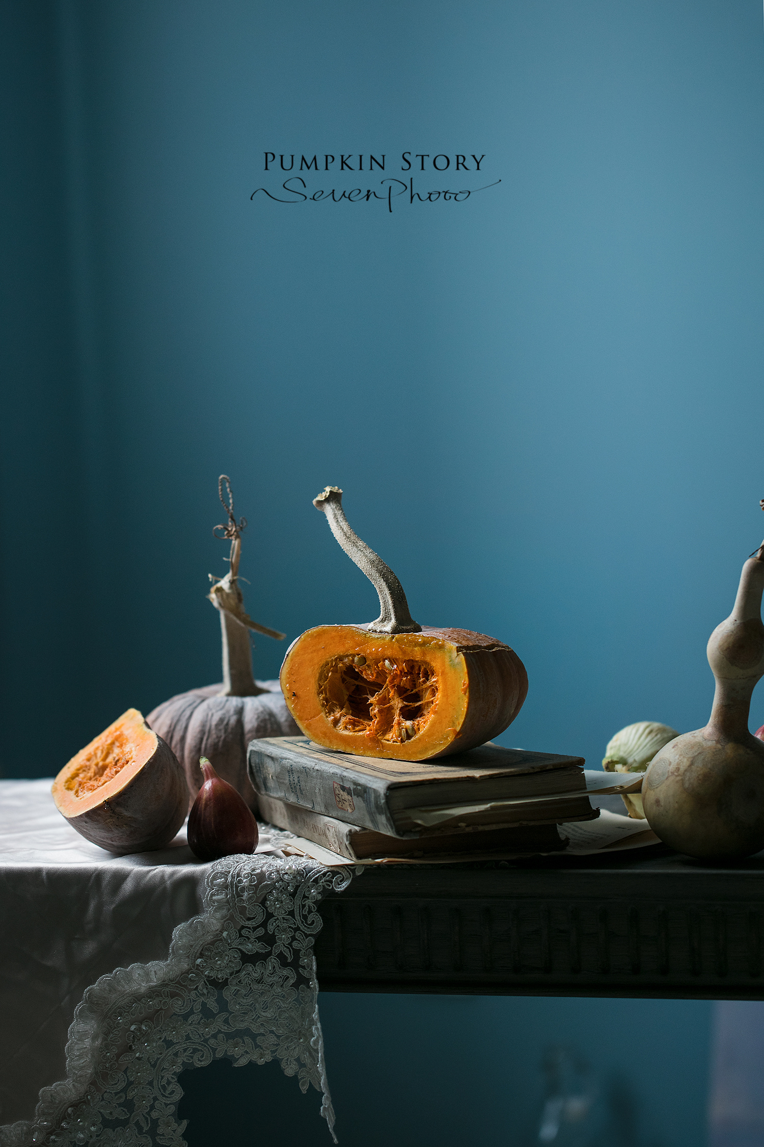 关于南瓜的十四行诗