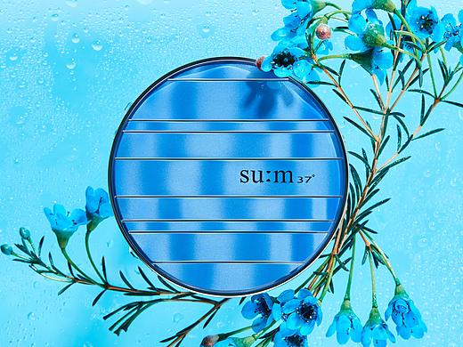 SU:M 37化妆品实拍