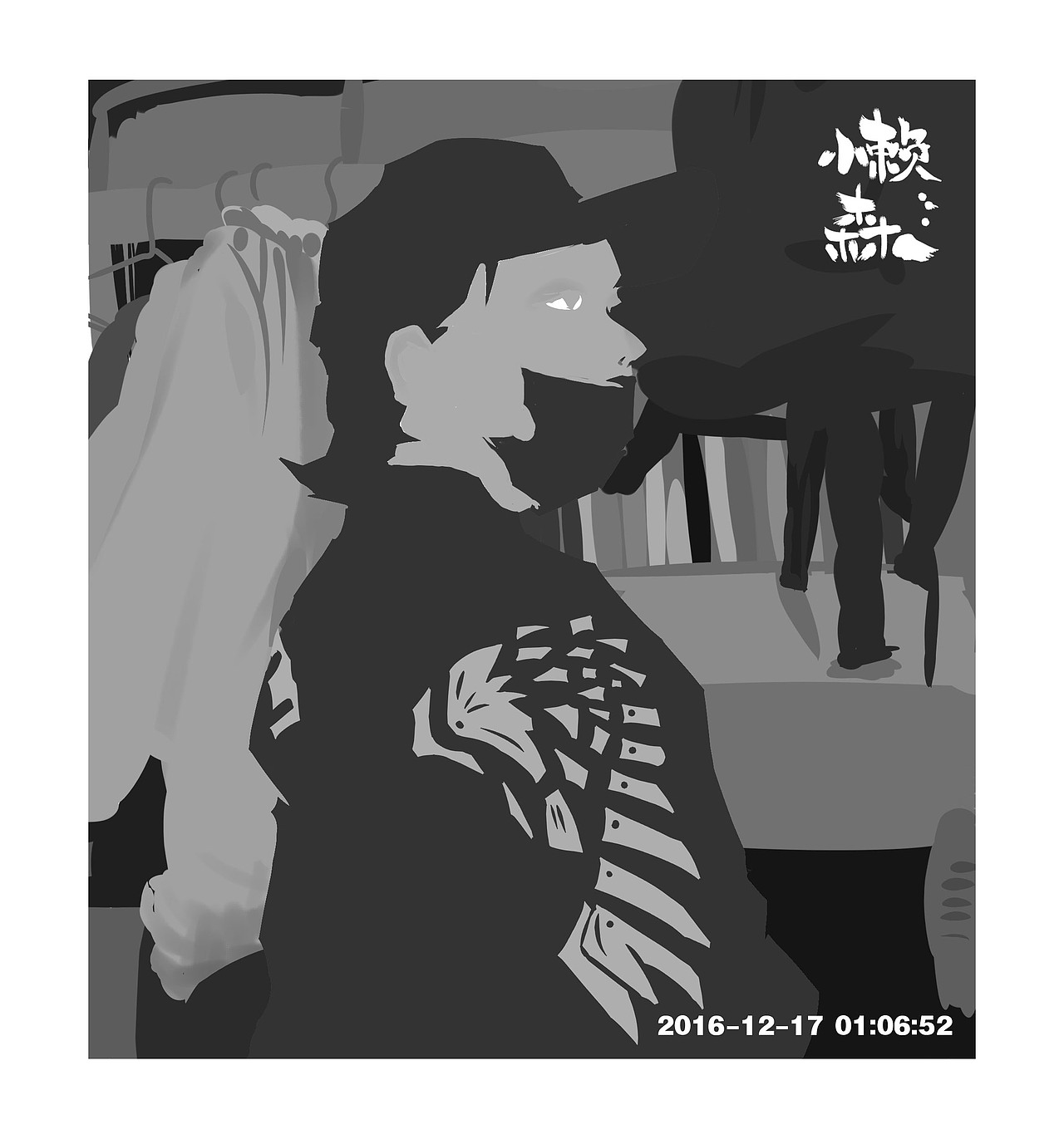 照片写生（图ZNjYzMDAwMzY=） - 品牌 - 站酷设计师懒森原创素材 - 站酷ZCOOL