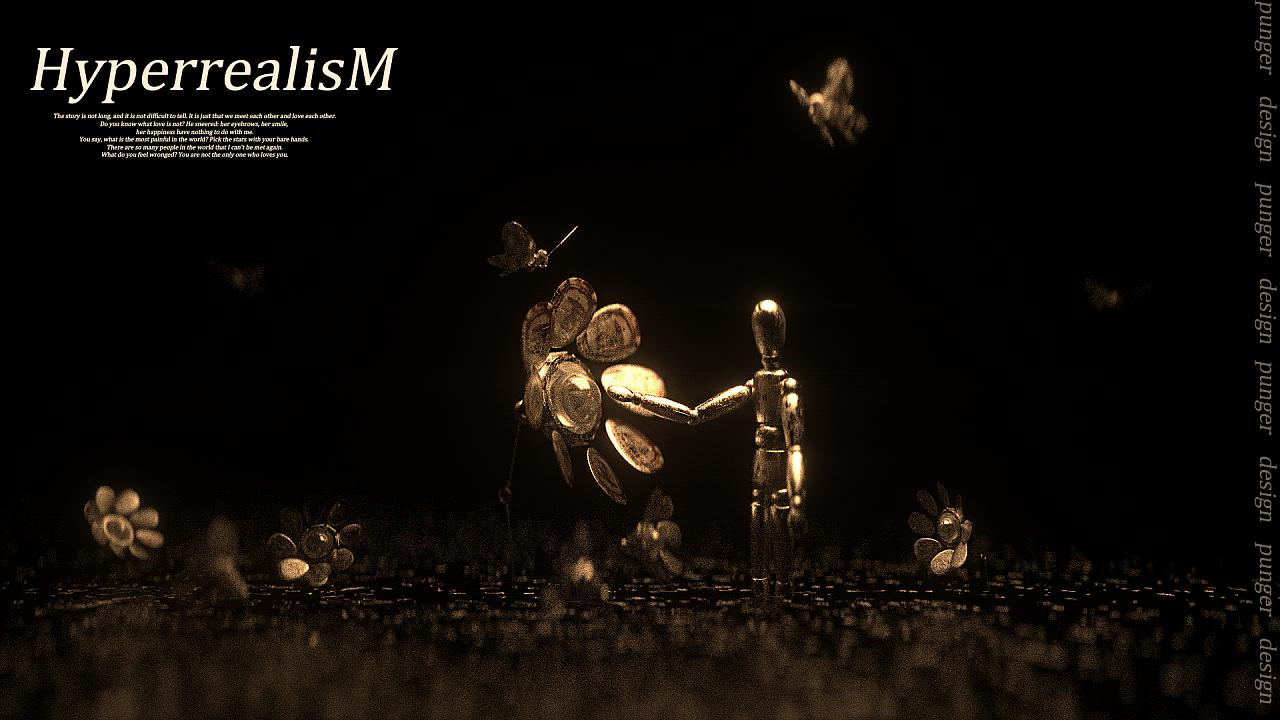 hyperrealism11.19pm睡前情绪记录