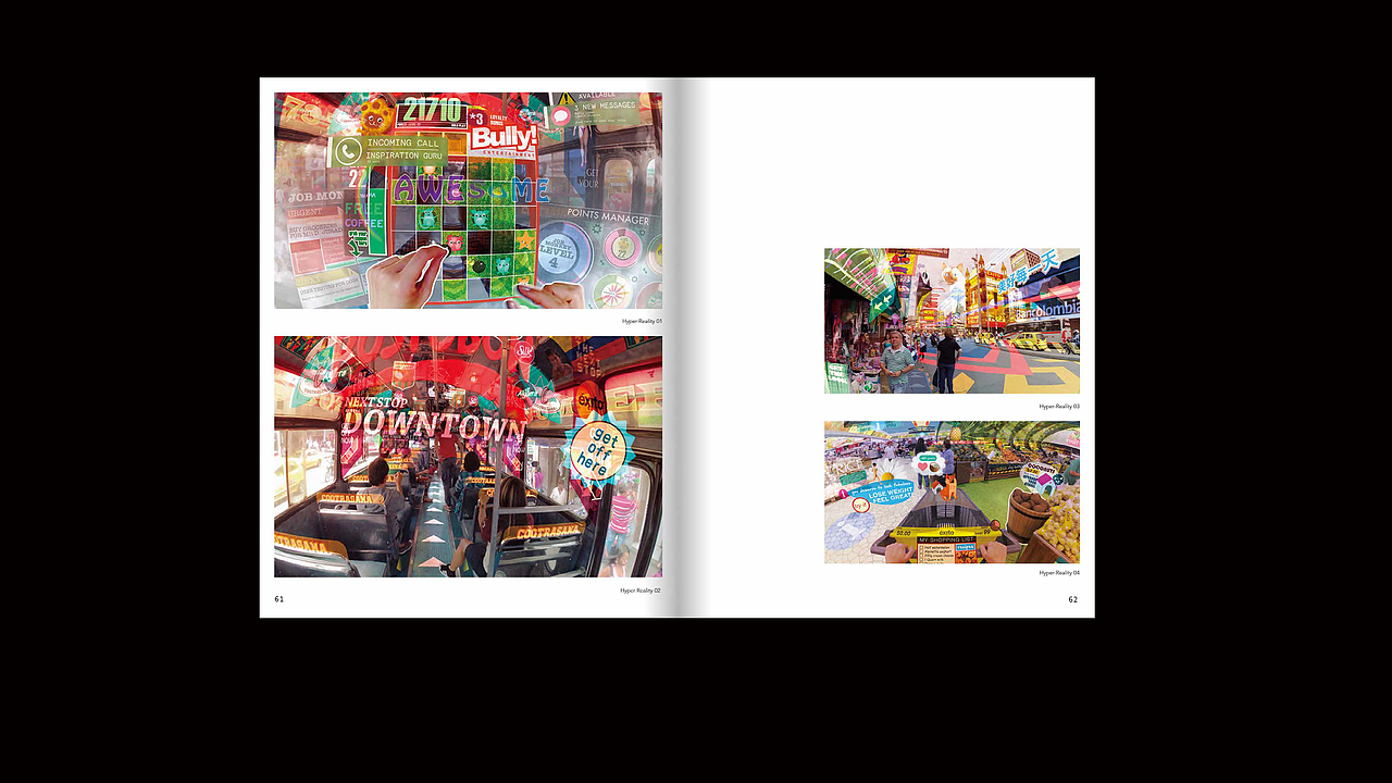 DIGITAL RENAISSANCE（图ZMjU3NDQ0MDcy） - 书籍/画册 - 站酷设计师Rachel0425原创素材 - 站酷ZCOOL