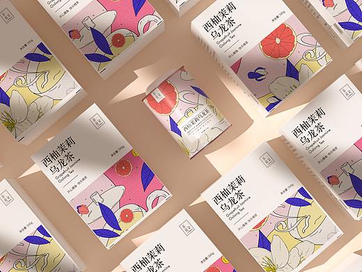 一朵茶花