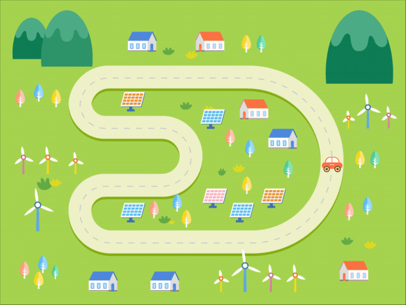 MG动画练习（图ZMTI2NzA0Nzg4） - 动效设计 - 站酷设计师墨落染落寞原创素材 - 站酷ZCOOL