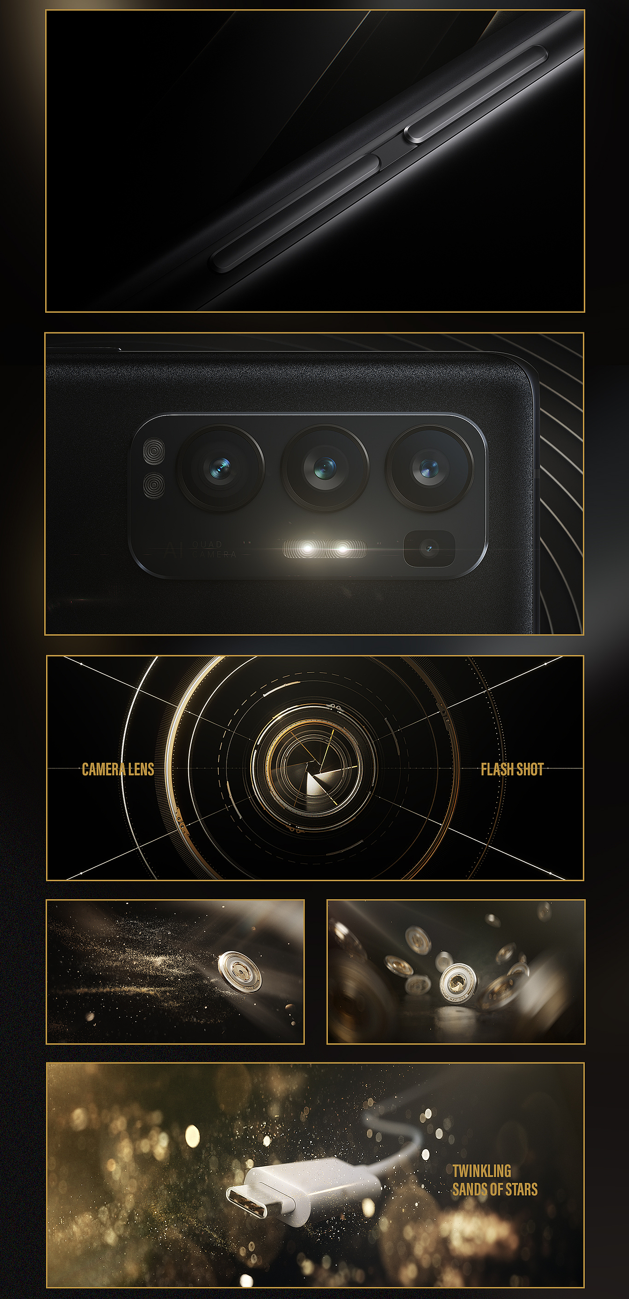 OPPOReno5 Pro+ 感受全方位的超Pro体验