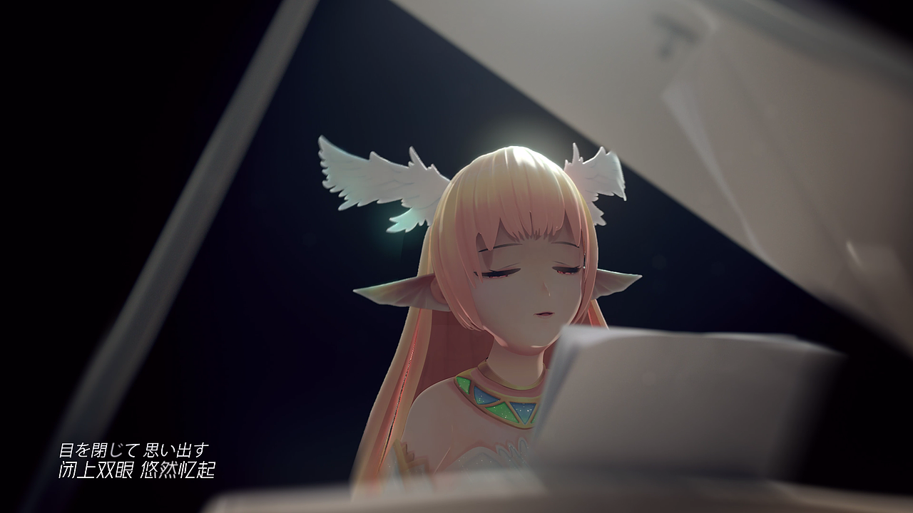B站虚拟主播演唱会（图ZMjc0Nzk4OTI4） - 人物/生物 - 站酷设计师赞制作原创素材 - 站酷ZCOOL