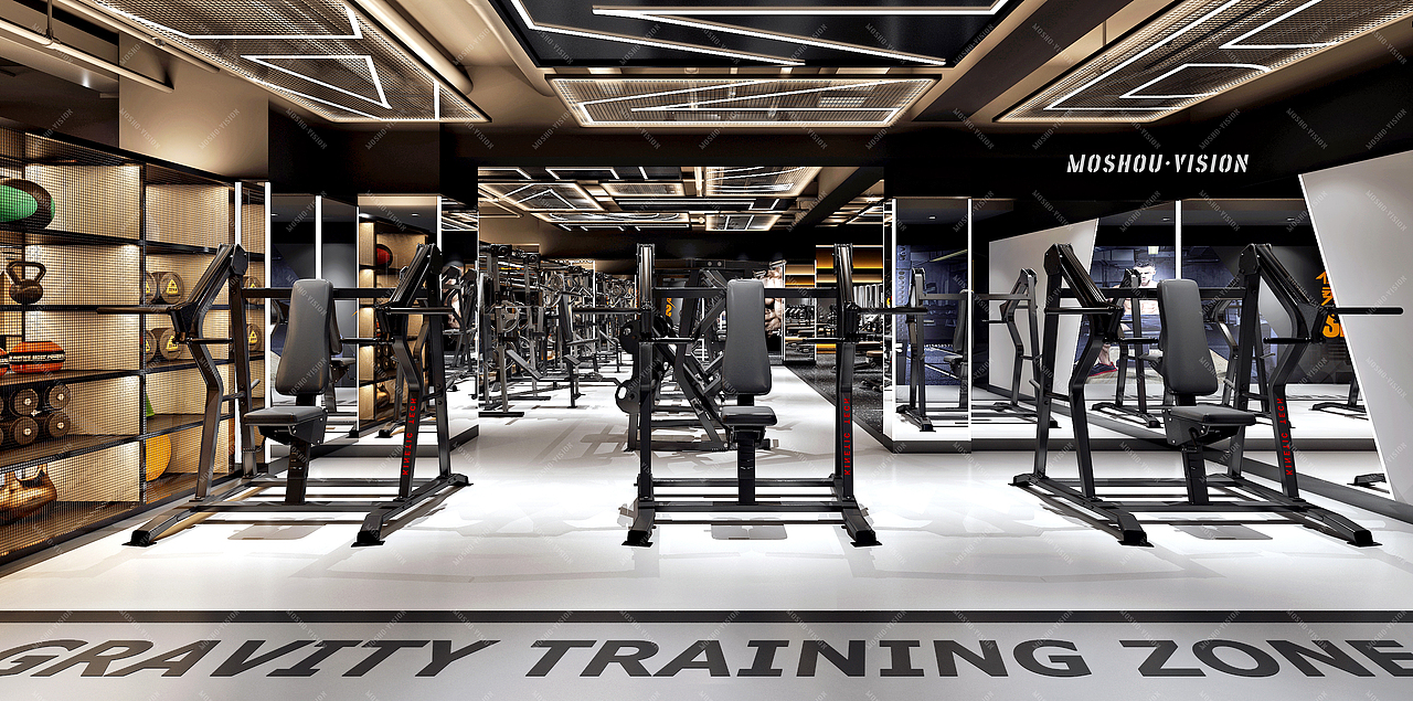 佛山AMB健身中心二店