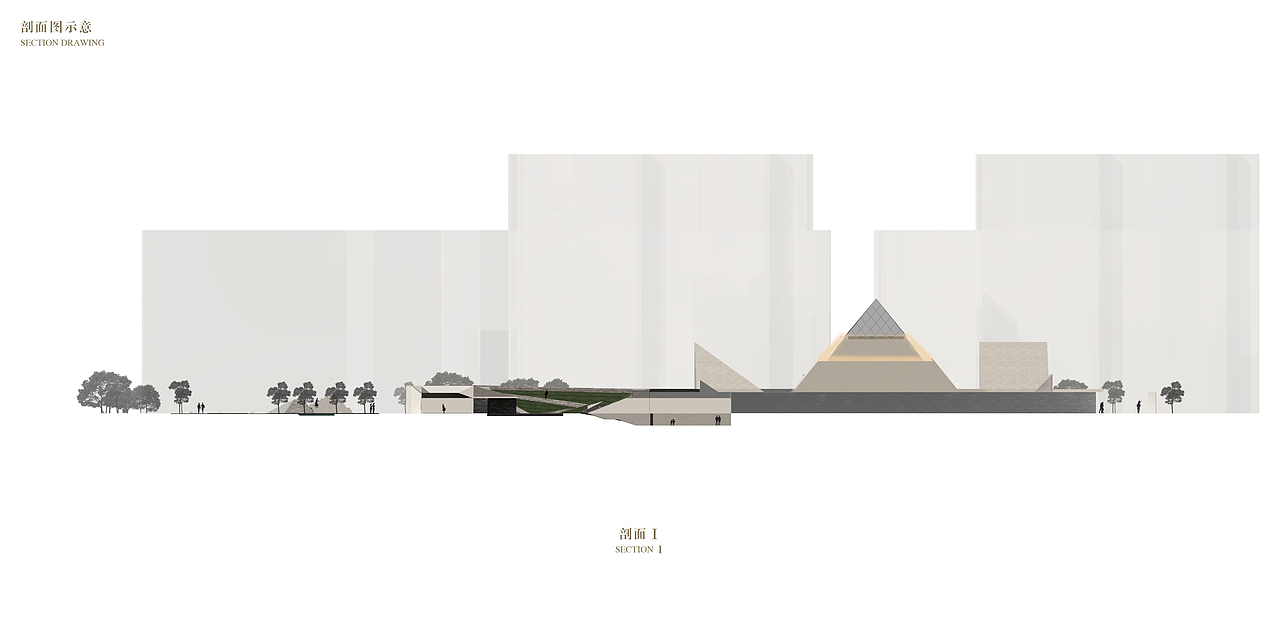 岳州博物馆（图ZOTU0NTc2MDA=） - 建筑设计 - 站酷设计师CHEN_STAR原创素材 - 站酷ZCOOL