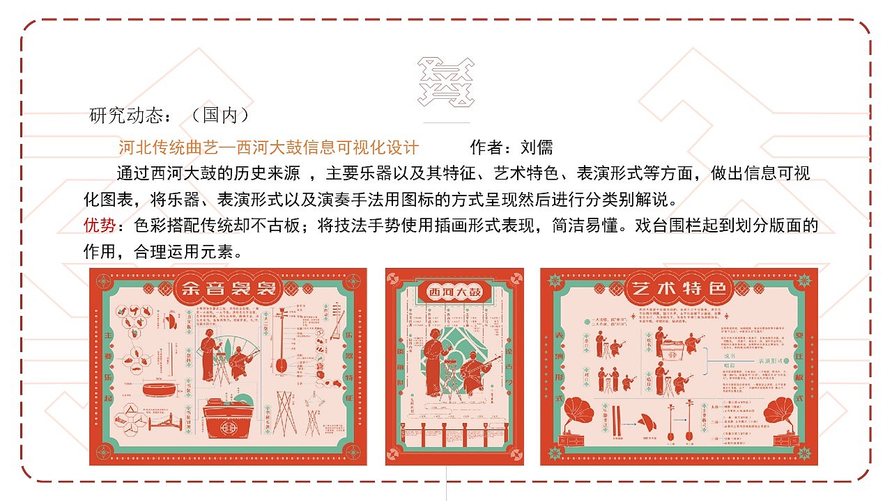 "锦途"湘西土家织锦信息可视化设计