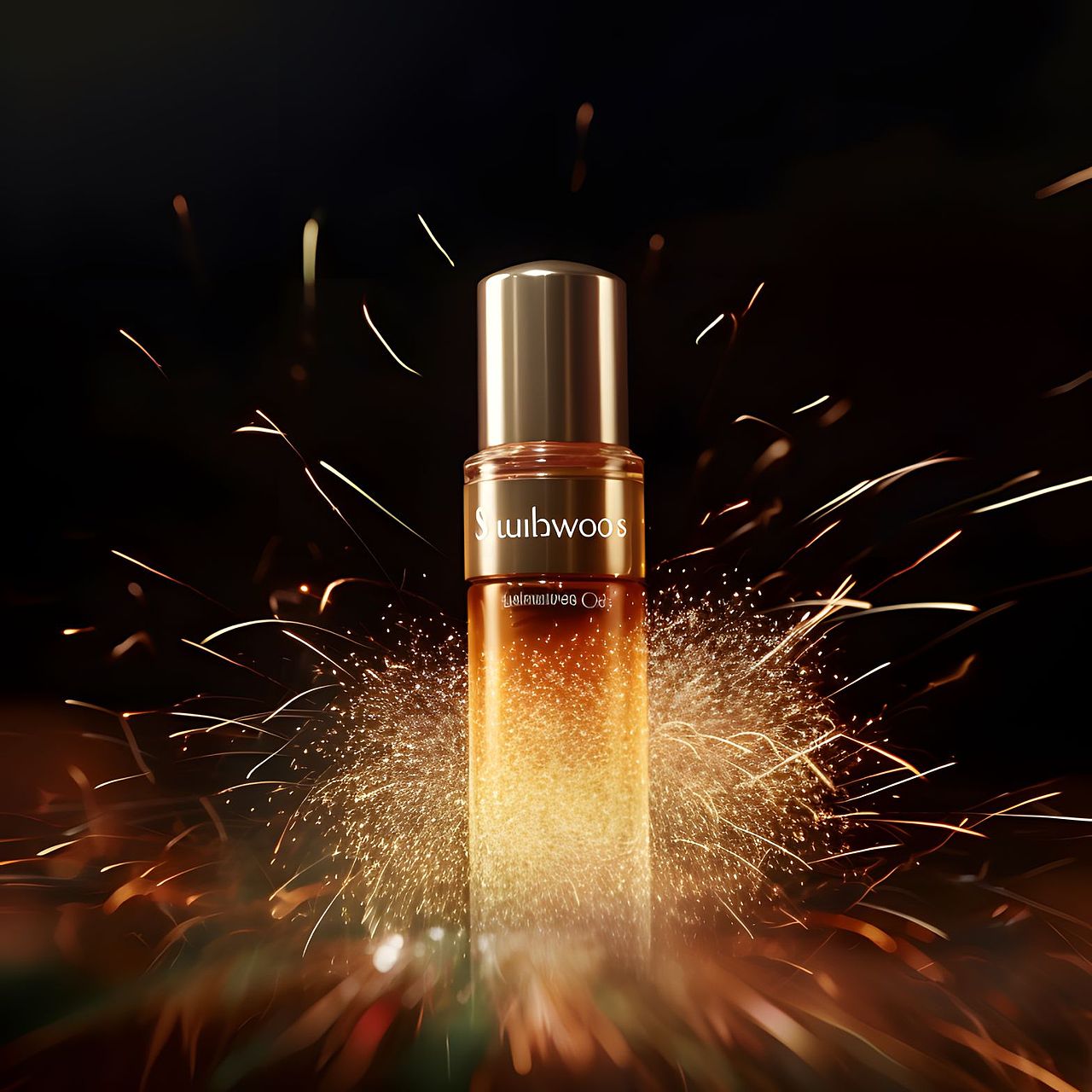 AI概念攝影｜新年煙花美妝場(chǎng)景，浪漫～（圖ZMzYwOTQ3OTYw） - 產(chǎn)品攝影 - 站酷設(shè)計(jì)師諸葛AIGC原創(chuàng)素材 - 站酷ZCOOL