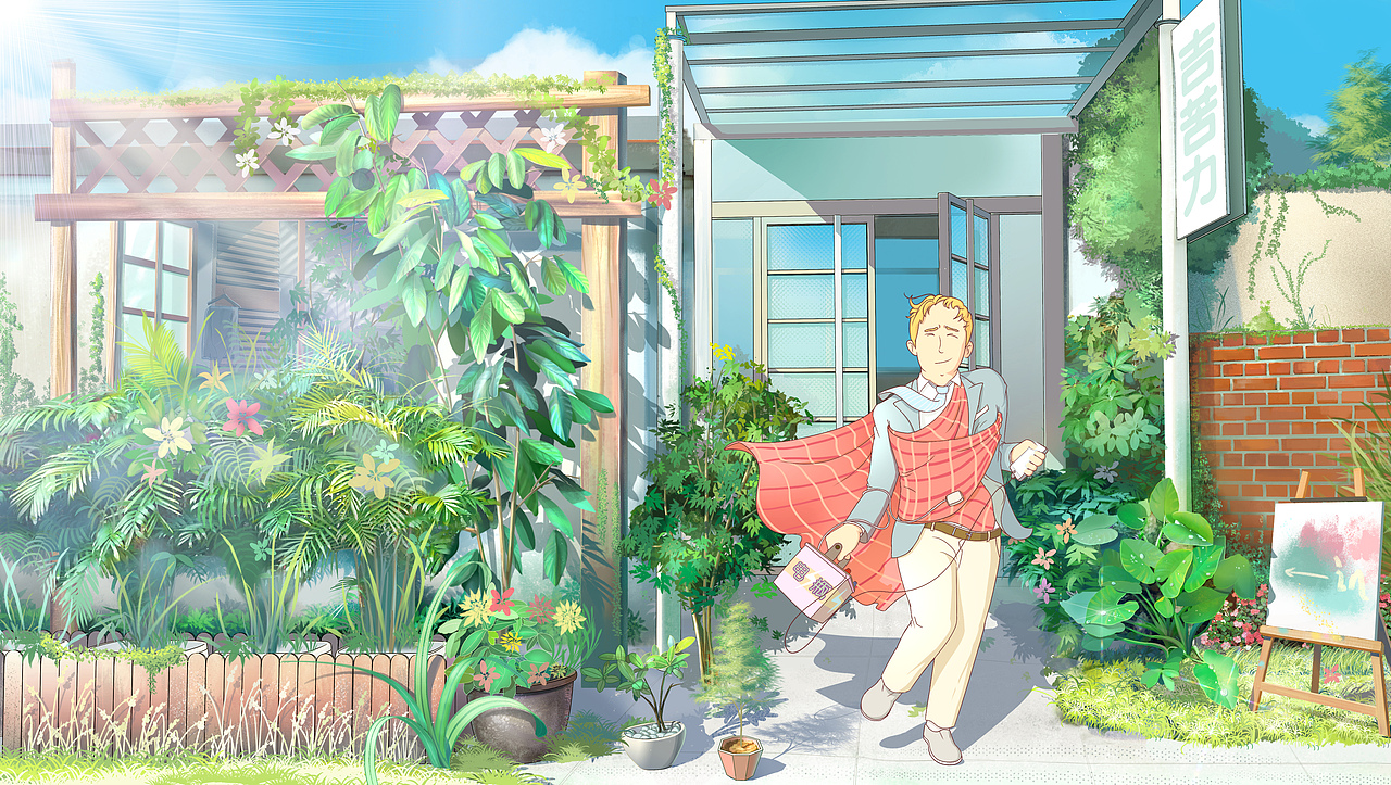 吉苦力（图ZMTIxNzczMDgw） - 绘本 - 站酷设计师骑士与明天原创素材 - 站酷ZCOOL