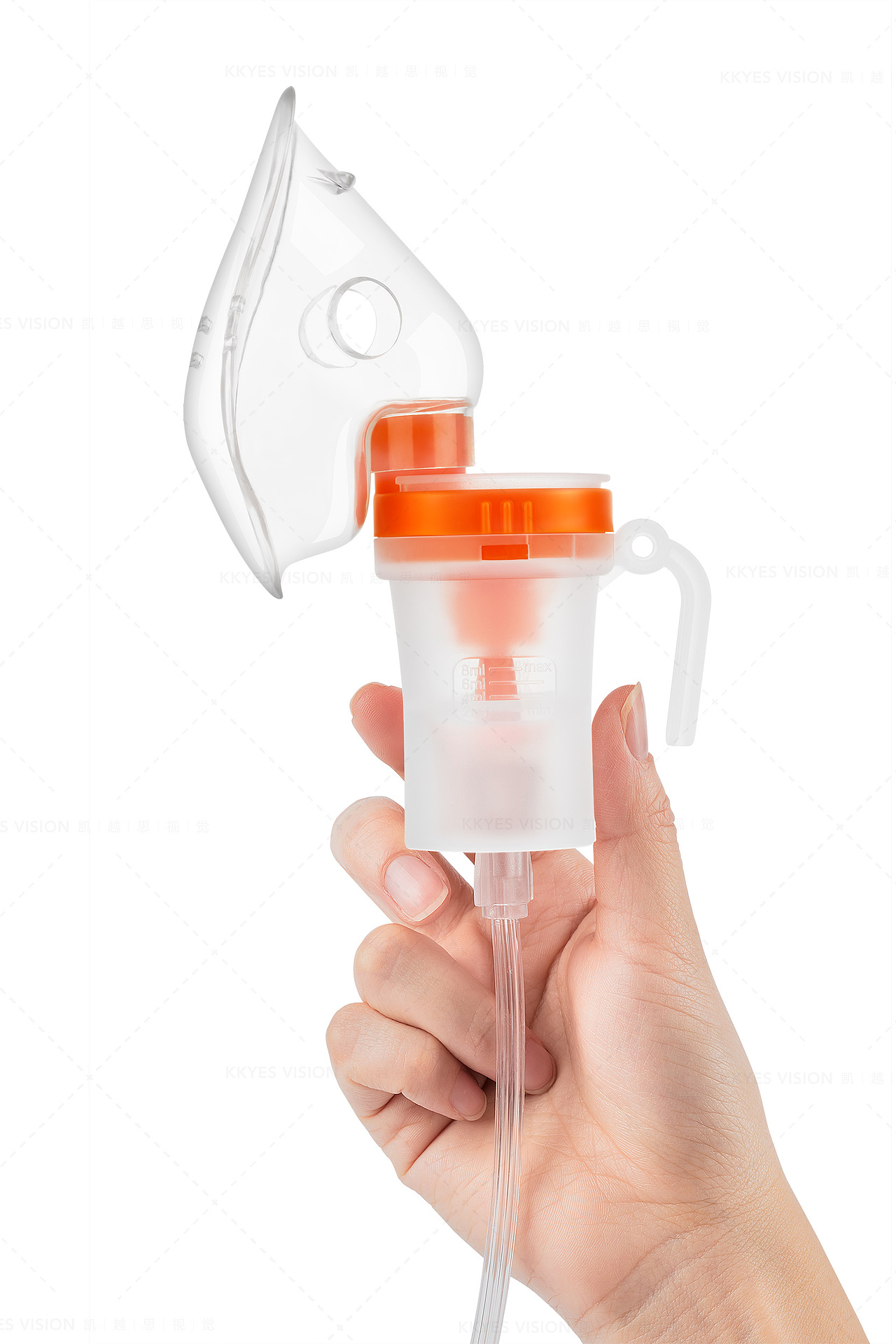 鱼跃儿童雾化器静物拍摄医疗用品产品摄影图片精修