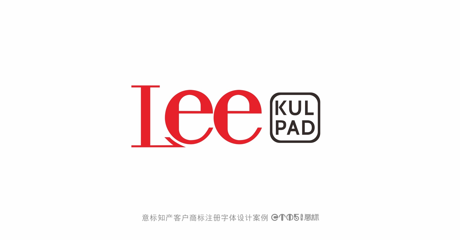 意标知产商标注册英文设计案例16年客户中挑选部分案例