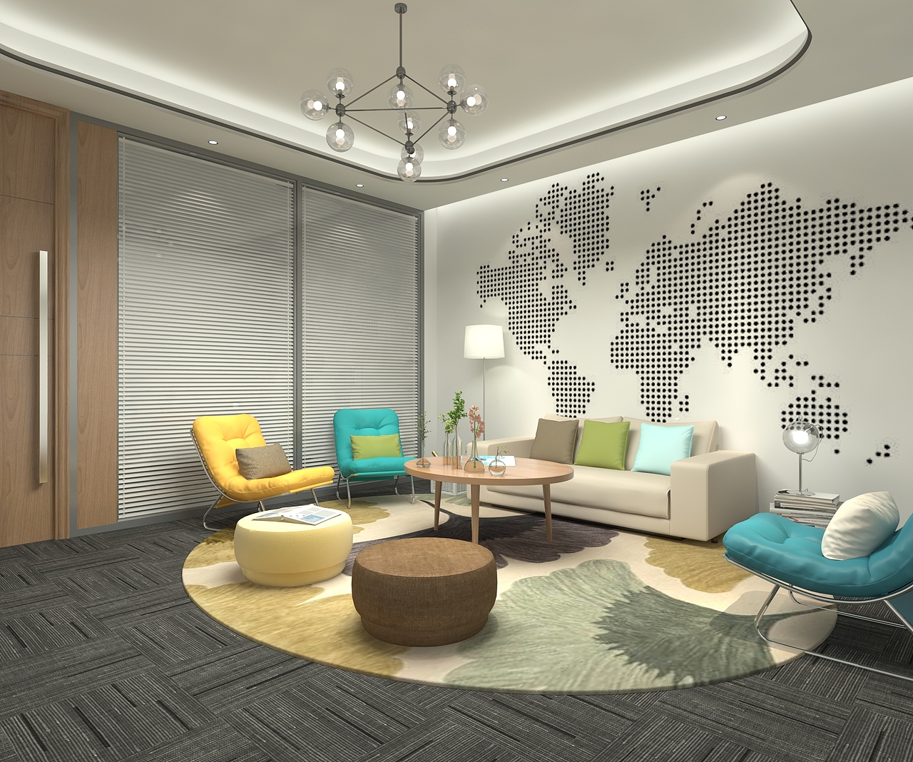 建筑效果图（图ZMTg3NTAyOTg4） - 建筑/空间 - 站酷设计师KK七七原创素材 - 站酷ZCOOL