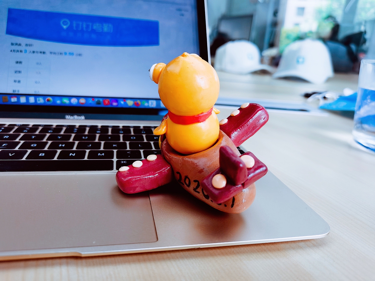 冲吖形象超轻粘土（图ZMjA5OTczMjI4） - 手办/模玩 - 站酷设计师Calm_fish原创素材 - 站酷ZCOOL