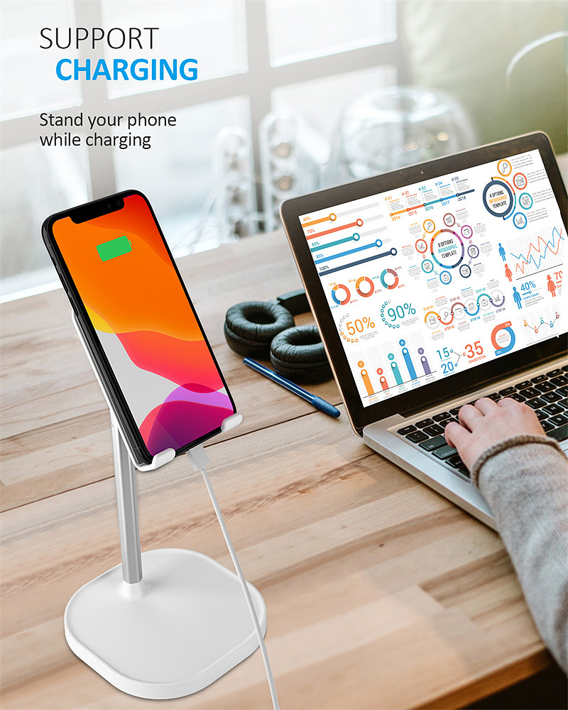 手机支架产品拍摄_主图设计_A+页面设计-狮子头视觉