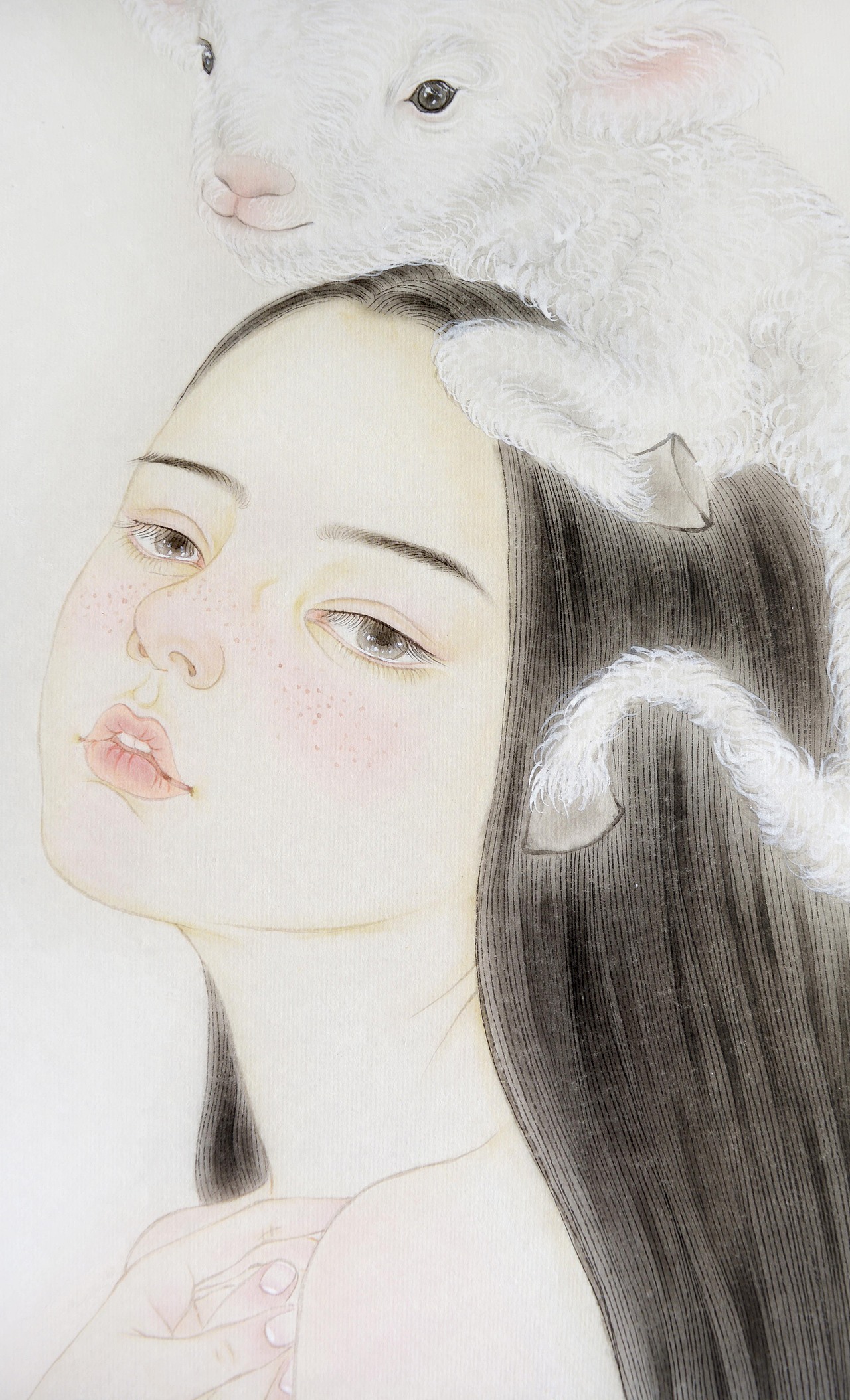 【星座系列】之一（图ZMjIzOTc5MDI4） - 绘画 - 站酷设计师ruby可可原创素材 - 站酷ZCOOL