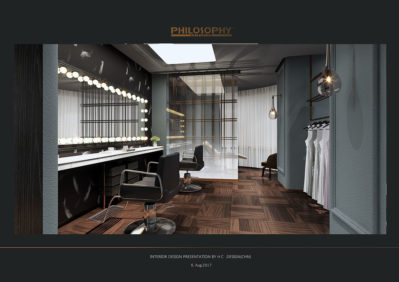 美界PHILOSOPHY 上海外滩苏宁宝丽嘉店（图ZOTEwOTI4NTI=） - 家装设计 - 站酷设计师Kelvin__原创素材 - 站酷ZCOOL