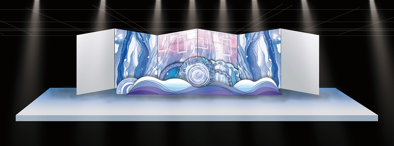 婚礼效果图（图ZOTIxMDA2OTI=） - 其他平面 - 站酷设计师小鼻屎原创素材 - 站酷ZCOOL