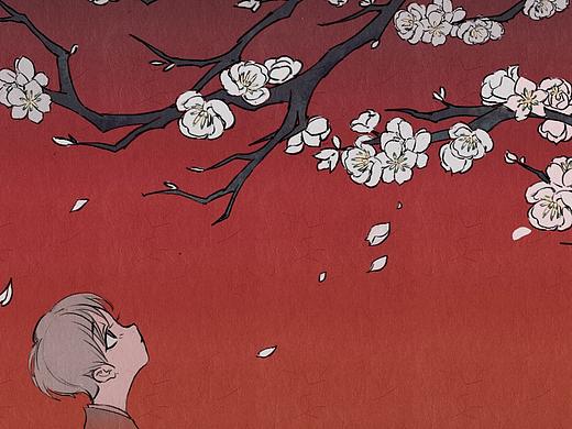 杏（個人主頁-ZNDA2MDc1NTI=） - 創(chuàng)作習作 - 站酷設計師蘇俺原創(chuàng)素材 - 站酷ZCOOL