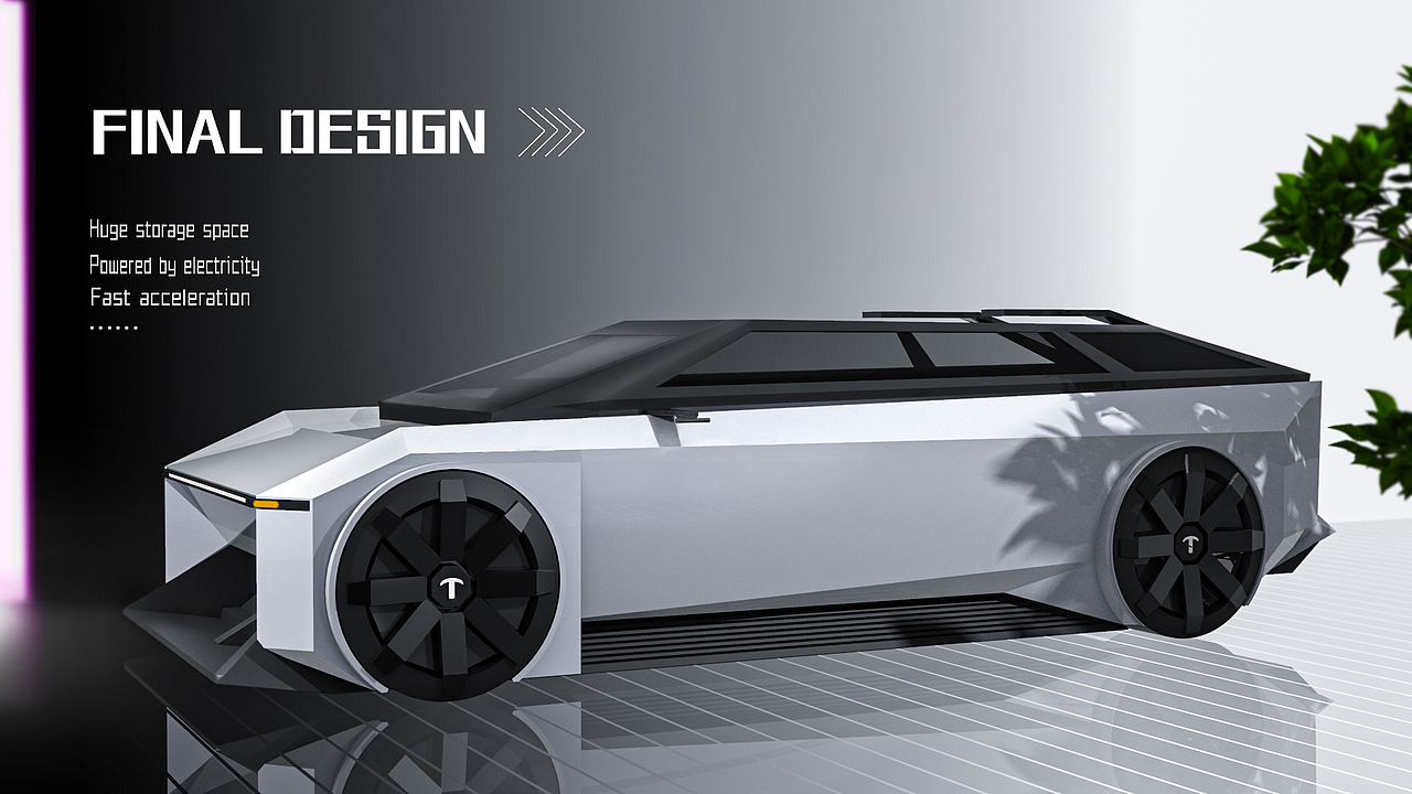 2021 Modeling and rendering works displayed