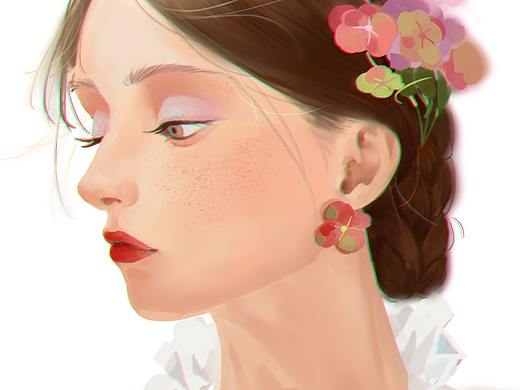 【画师繁星计划】第五期-第二周