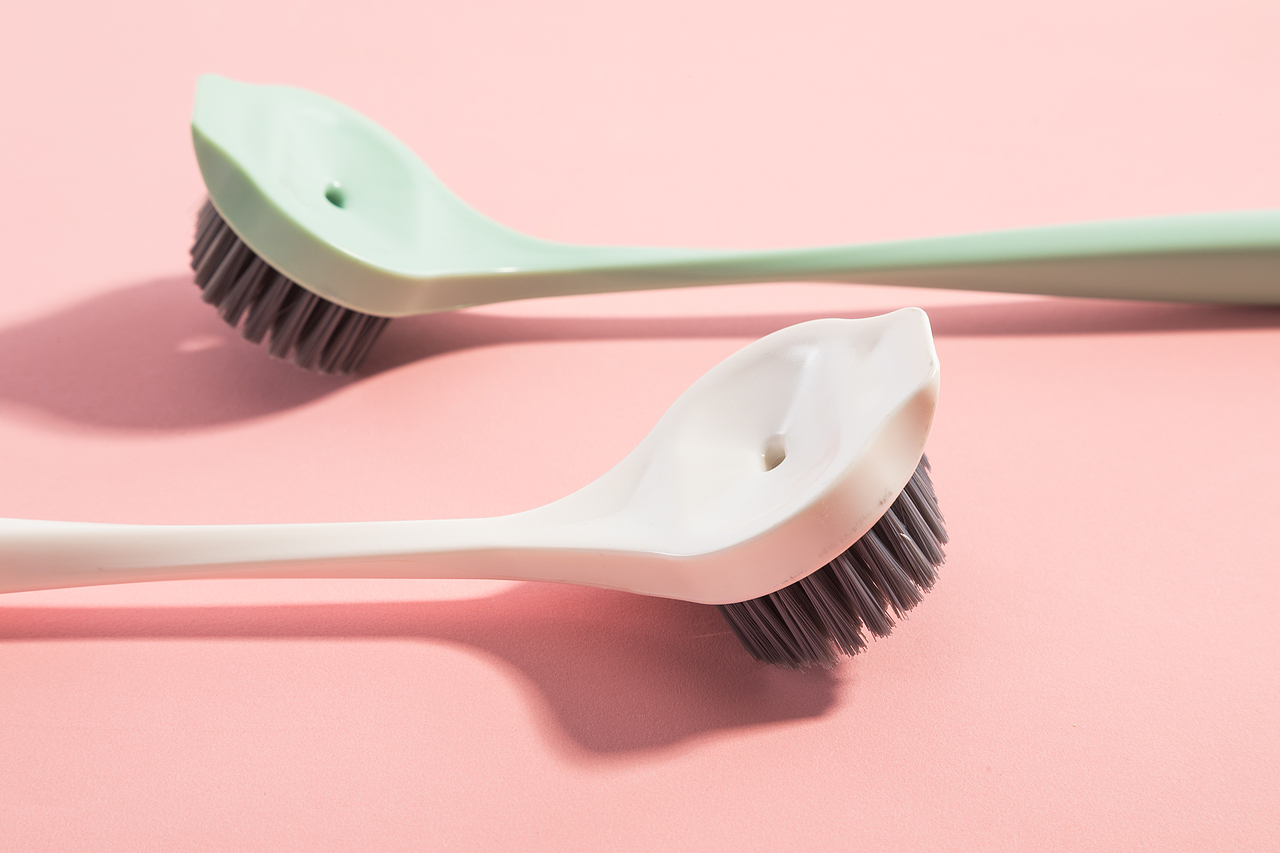 《耳朵》| 刷子 | 清洁刷 | 洗锅刷 | 厨房用品