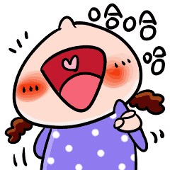 小妖的微信表情已经上线 哈哈（图ZNDAyMzcwNTI=） - 艺术插画 - 站酷设计师洋芋丝鸭原创素材 - 站酷ZCOOL