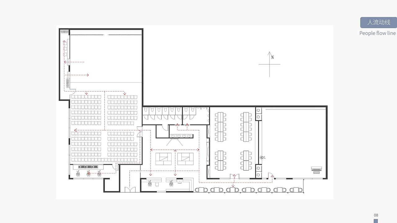 np舞蹈教室室内设计