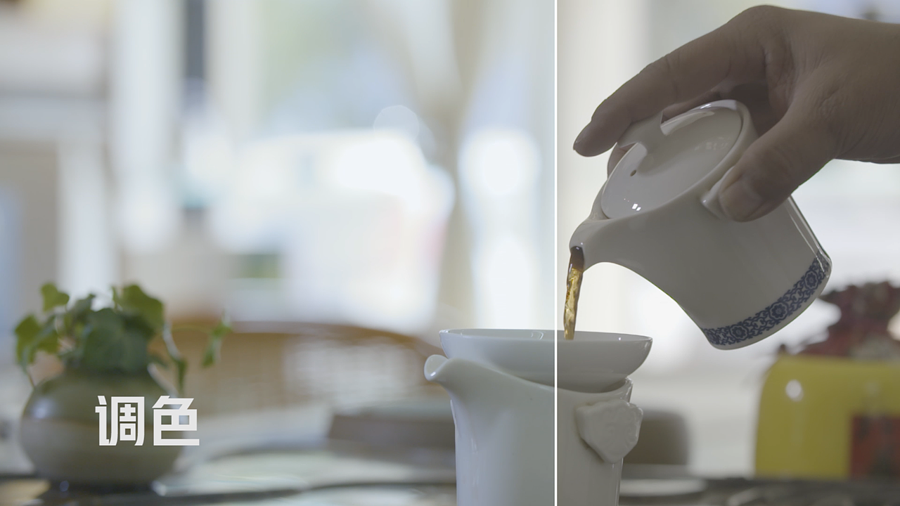 xujiang练习作品集-短视频调色 PR（图ZMzMxNTAxMDA4） - 影视后期 - 站酷设计师许江南原创素材 - 站酷ZCOOL