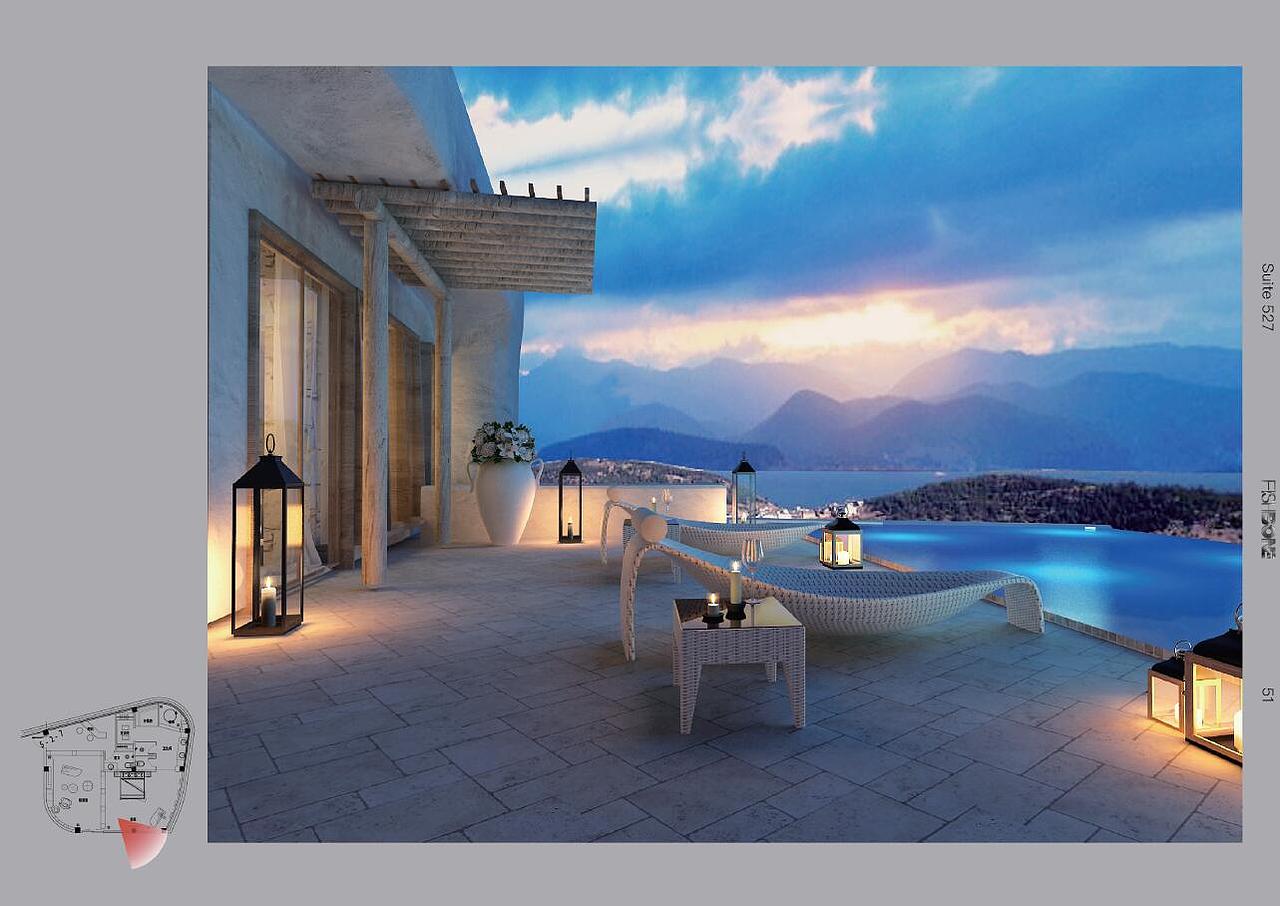 鱼骨设计——大理理想邦（5号院）