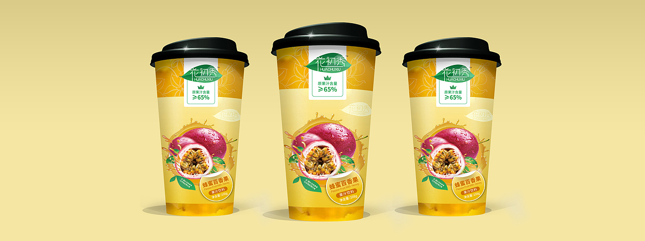 水果茶包装