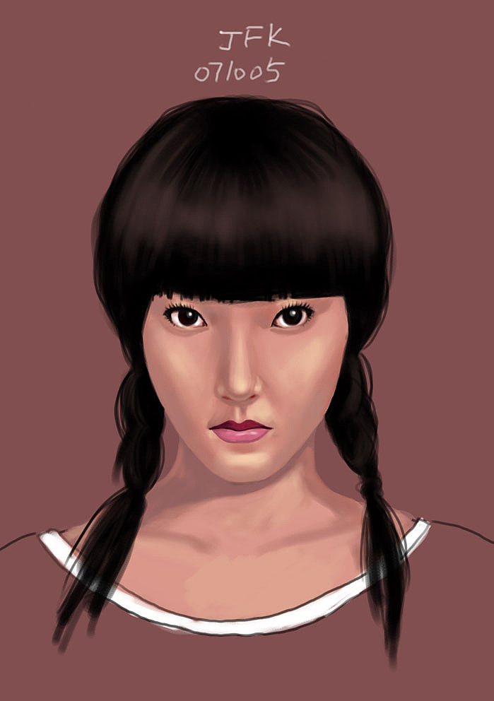 无意间翻出了很久以前的作品