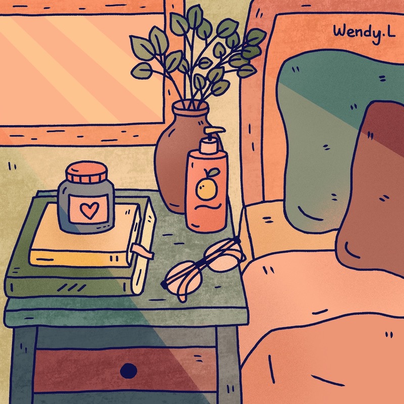 佳汶Wendy的个人主页（背景预览） - 主页背景设置 - 站酷设计师佳汶Wendy原创素材 - 站酷ZCOOL