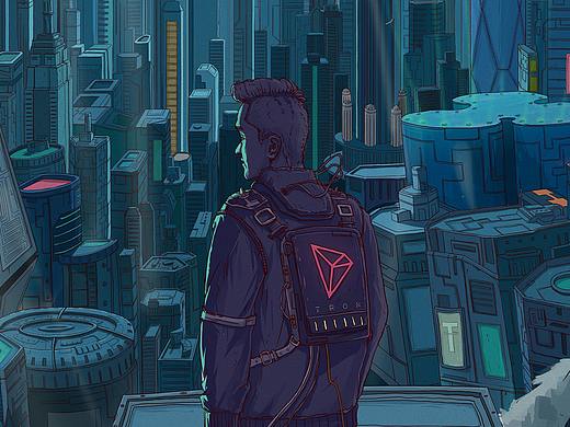 TRON TO THE FUTURE