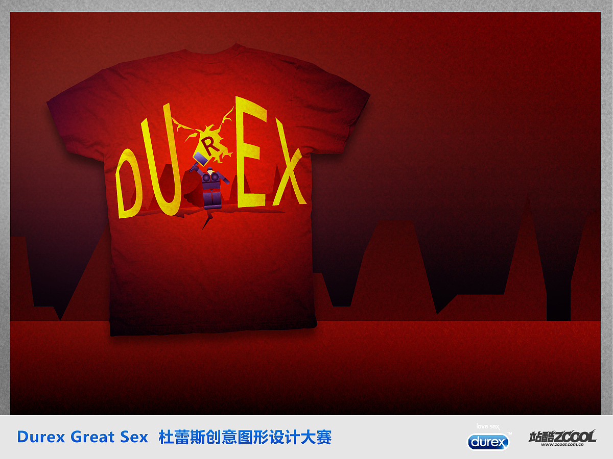 Durex-Super heros（图ZMTE5NzY4MDA=） - 图案 - 站酷设计师languanghui001原创素材 - 站酷ZCOOL