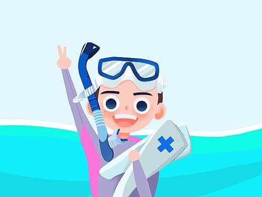 【我会游泳啦】慢游塞舌尔