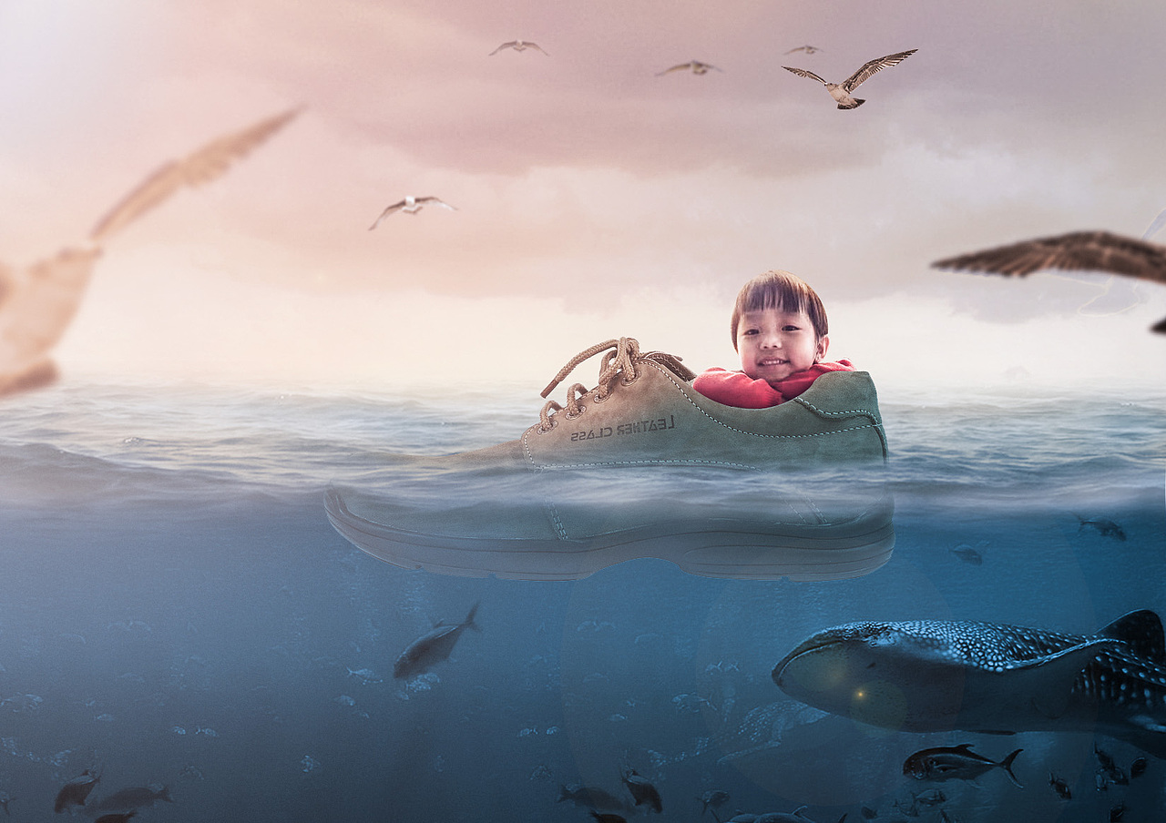 源源漂流记（图ZMTc1NDg3OTky） - 其他平面 - 站酷设计师July晴天原创素材 - 站酷ZCOOL