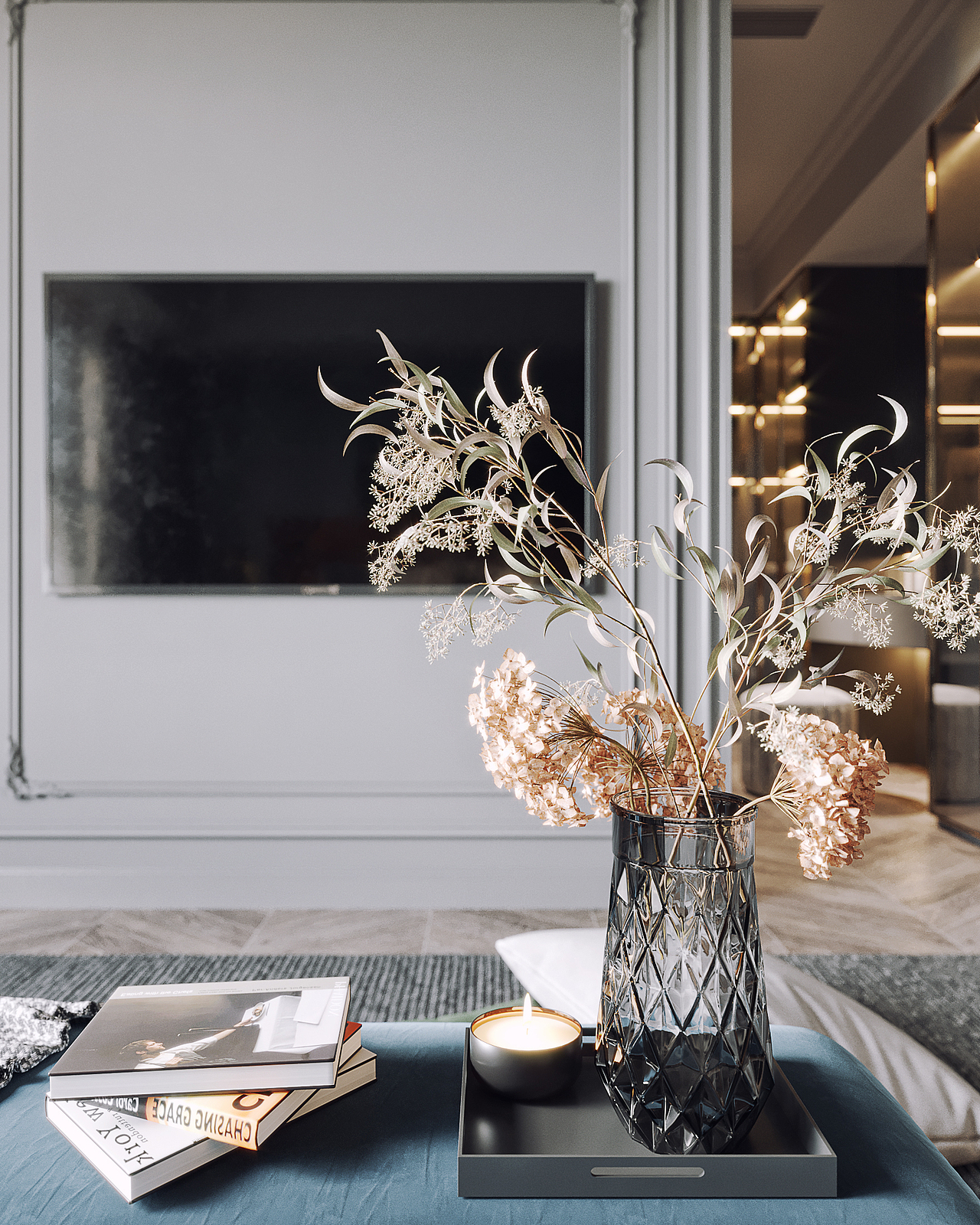 轻奢小法（图ZMjA2NzIzMjIw） - 家装设计 - 站酷设计师丶睿睿原创素材 - 站酷ZCOOL