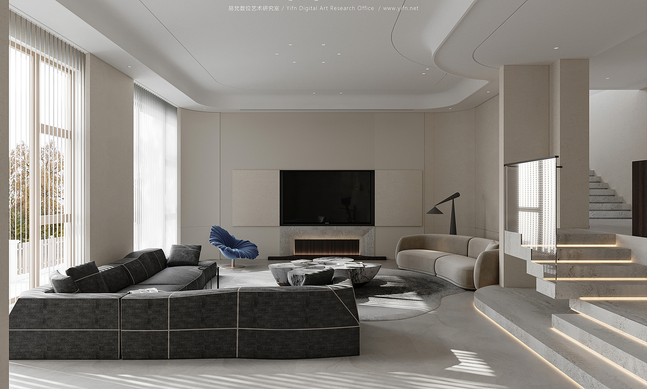 易梵视觉/住宅空间