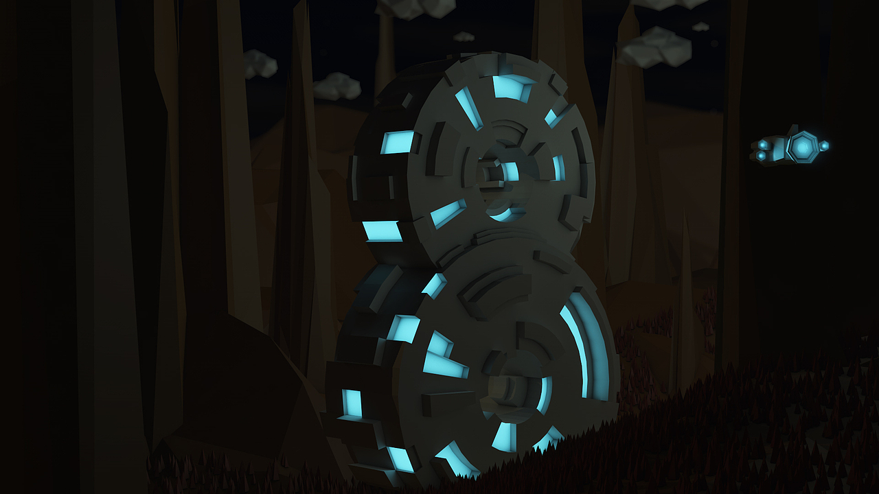 C4D数字练习（图ZMTAyNjkzMzQ4） - 其他三维 - 站酷设计师安仔设计原创素材 - 站酷ZCOOL