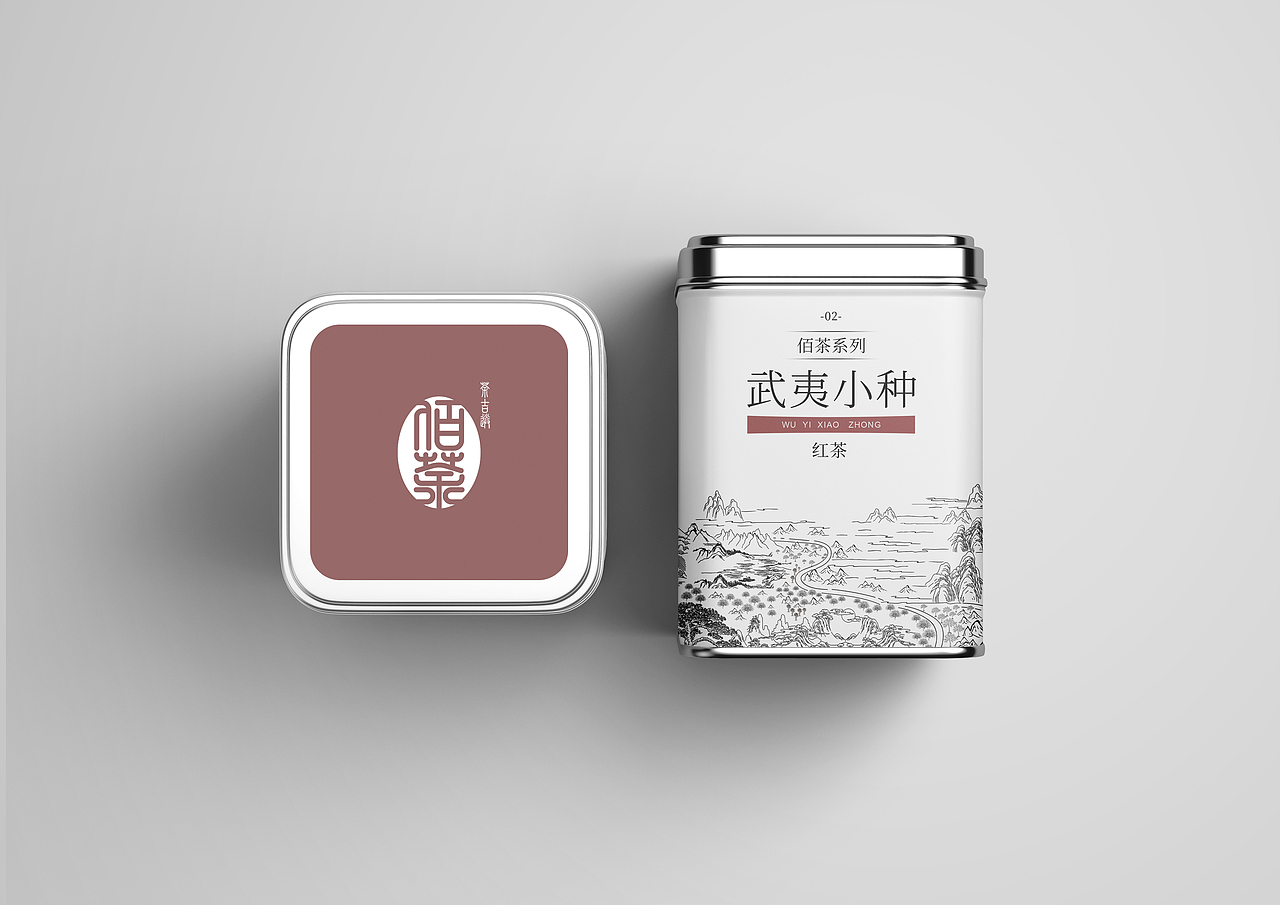 “喝茶地图”之《佰茶》系列---喝遍好茶,应有尽有