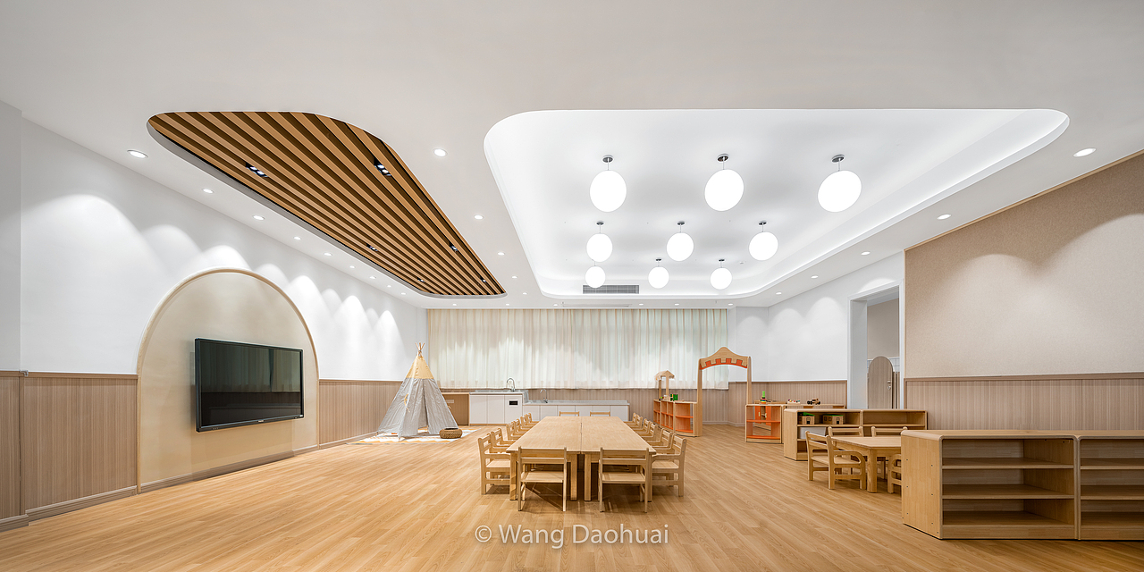 【空间摄影】「文教」「幼儿园」泉州·爃儿雅幼儿园