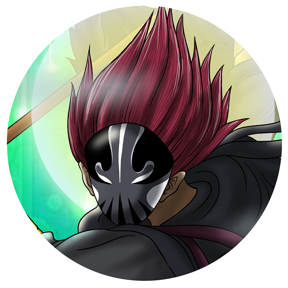 第七瑶光天冲破军星君