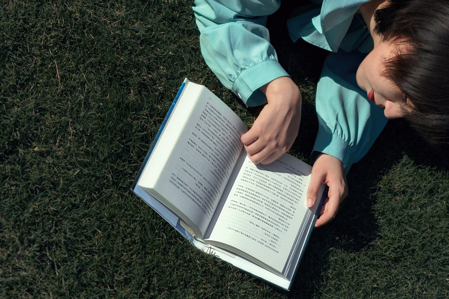 人像摄影（情绪/肢体）