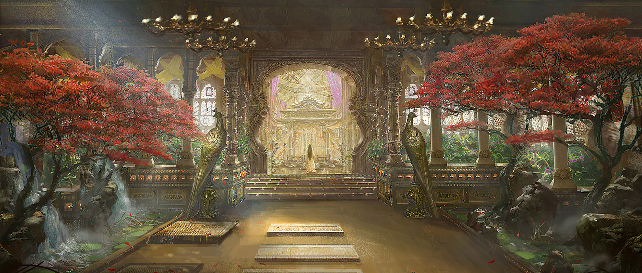 《梦回朝歌》《聊斋柜中美人》《三国机密之潜龙在渊》