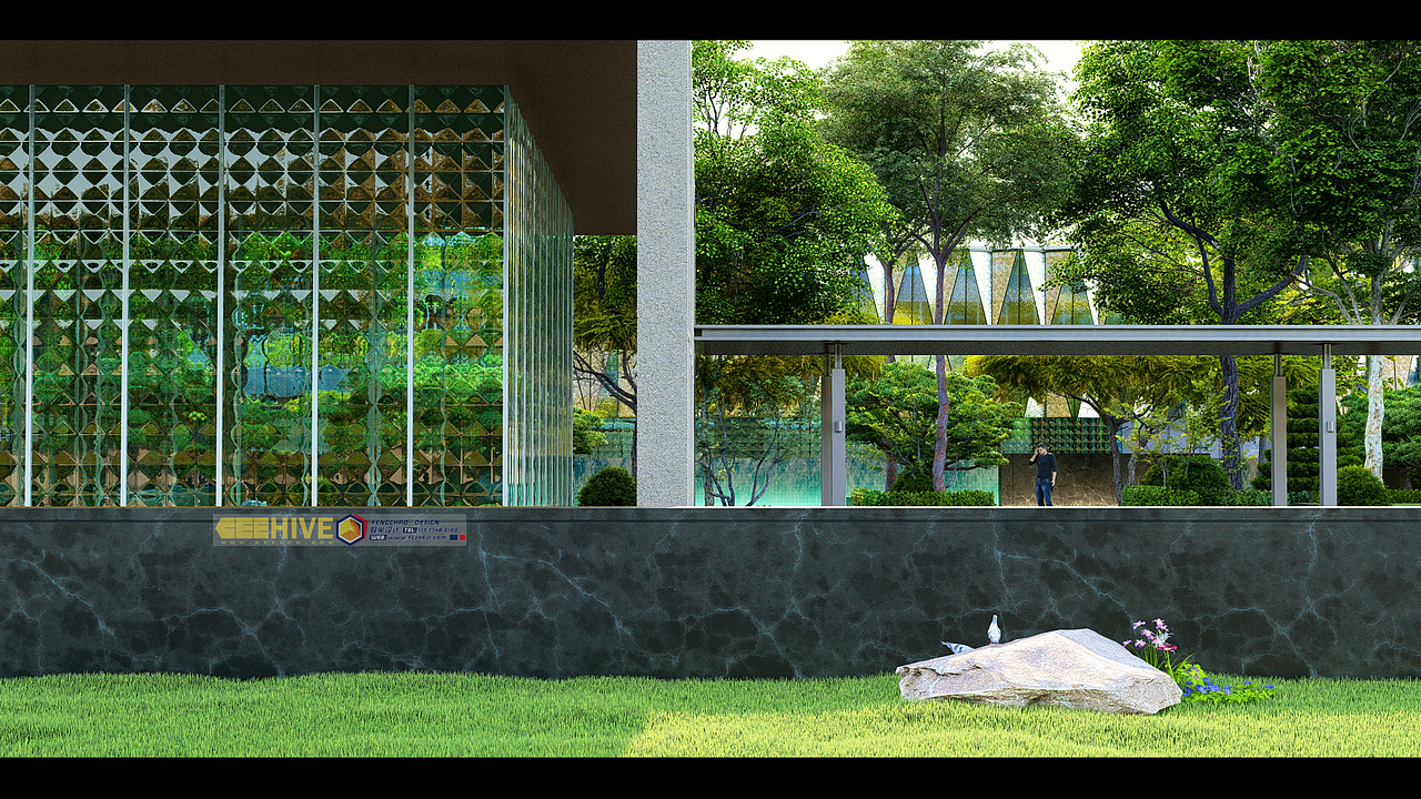 lumion动画作品集第一波