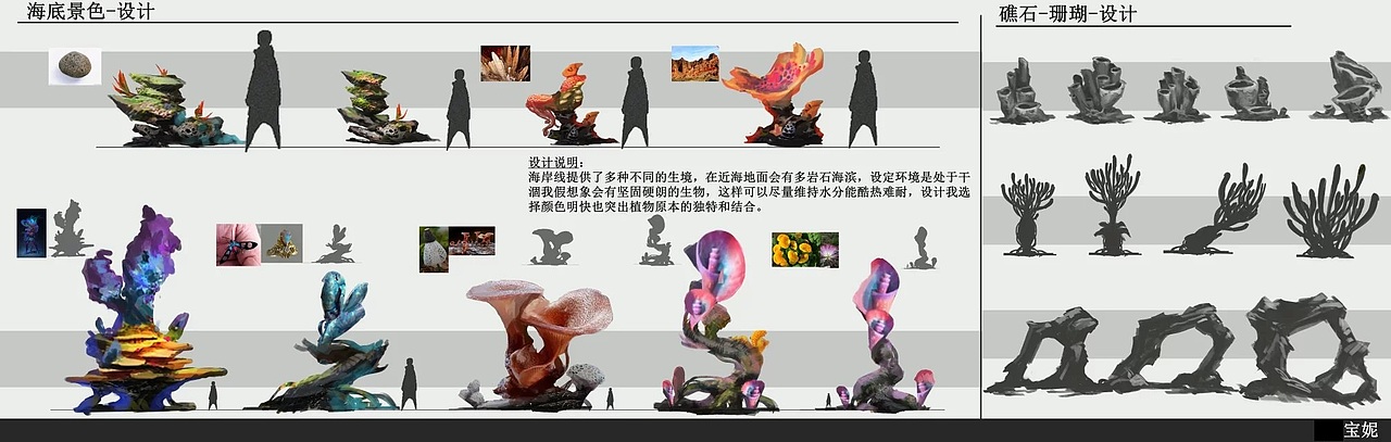 前年丨海口场景、物件设计-系列（图ZOTI3OTYwMTI=） - 概念设定 - 站酷设计师oyeboni原创素材 - 站酷ZCOOL