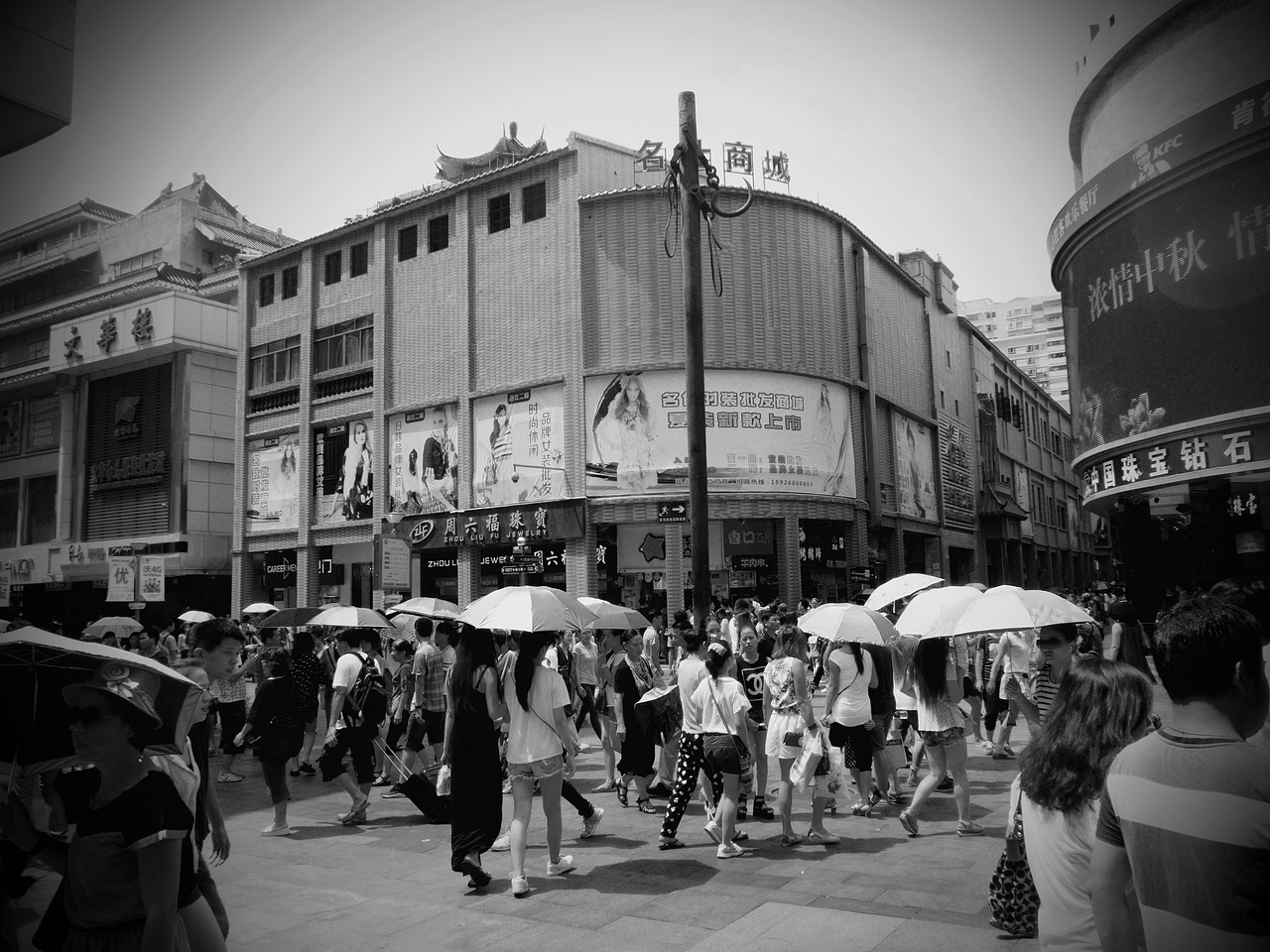 方圆 东门 (深圳东门—湖贝村)