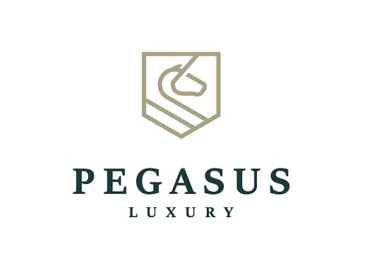 【素材】马线性logo标志ai格式