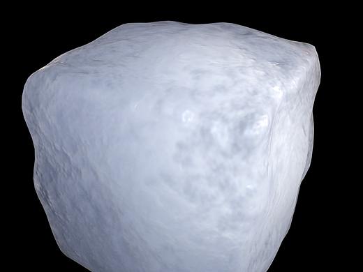 VRayScatterVolume-体积散布材质-VRay-3dsmax